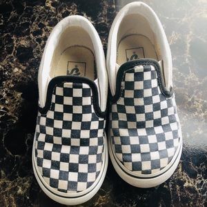 Toddler vans